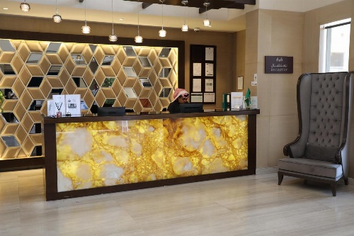 Diwan Residence Hotel- Alsalamah image 1
