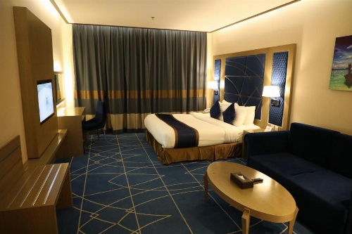 Diwan Residence Hotel- Alsalamah image 13
