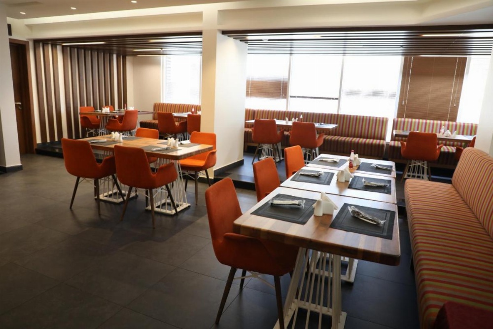 Diwan Residence Hotel- Alsalamah Image 19