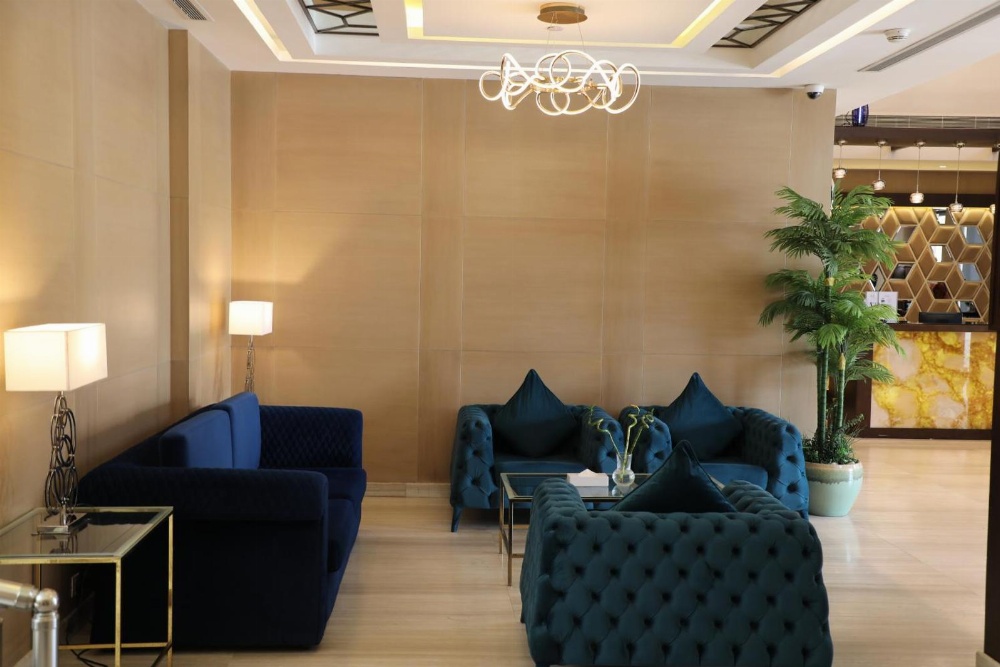 Diwan Residence Hotel- Alsalamah Main image