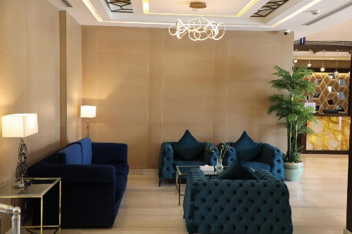 Diwan Residence Hotel- Alsalamah image 3